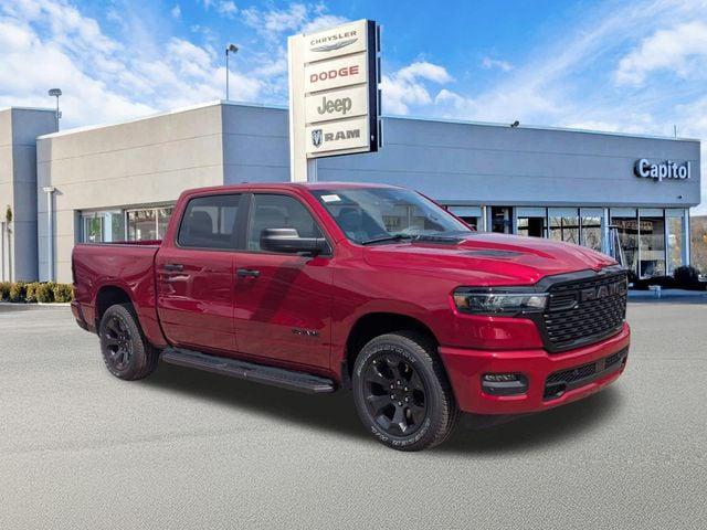 2026 RAM Ram 1500 RAM 1500 EXPRESS CREW CAB 4X4 57 BOX