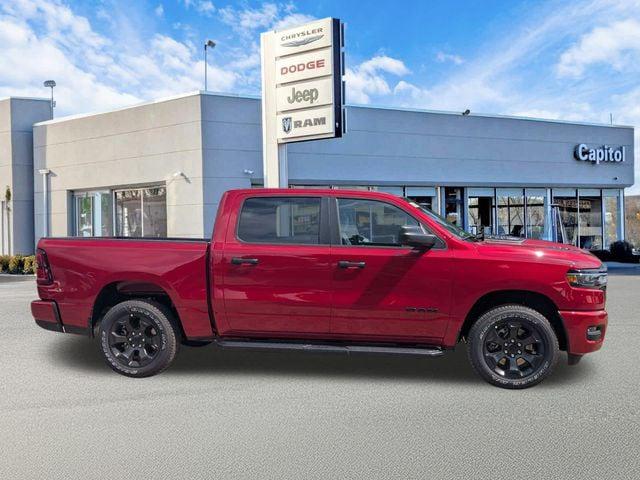 2026 RAM Ram 1500 RAM 1500 EXPRESS CREW CAB 4X4 57 BOX