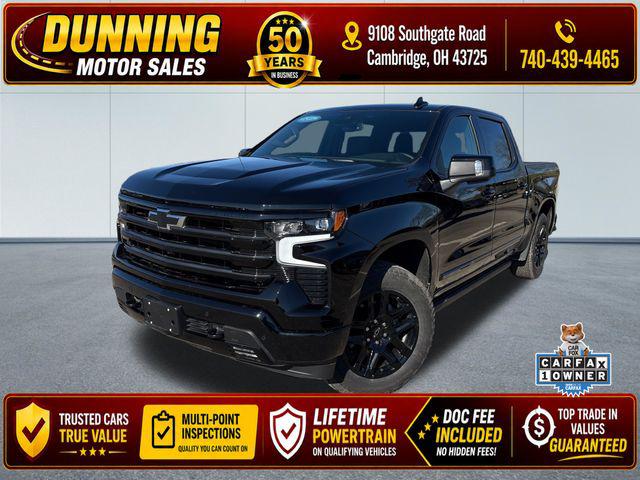 2026 Chevrolet Silverado 1500 4WD High Country for sale in Cambridge, OH