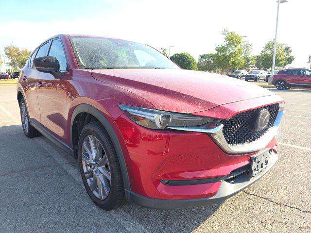 2020 Mazda CX-5 Grand Touring for sale in Norman, OK