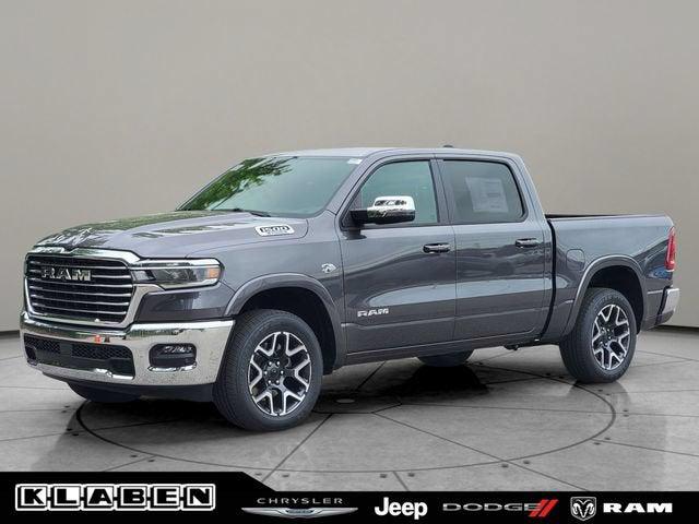 2026 RAM Ram 1500 RAM 1500 LARAMIE CREW CAB 4X4 57 BOX