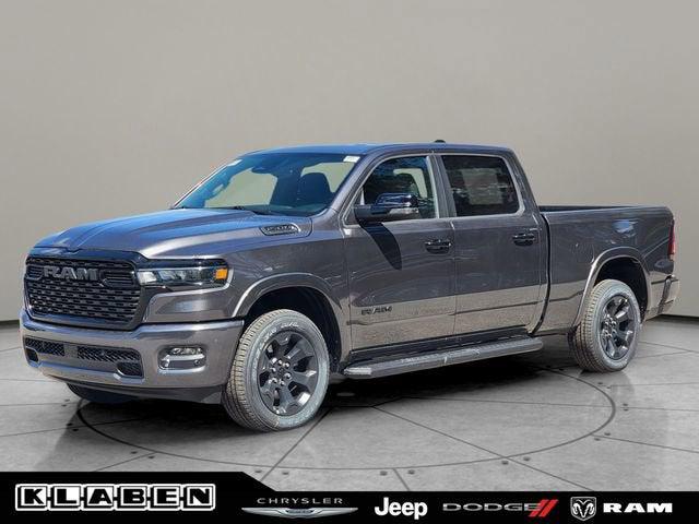 2026 RAM Ram 1500 RAM 1500 BIG HORN CREW CAB 4X4 64 BOX