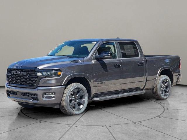 2026 RAM Ram 1500 RAM 1500 BIG HORN CREW CAB 4X4 64 BOX