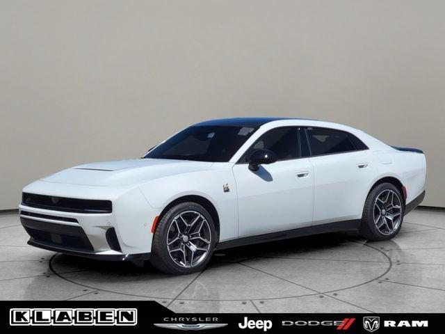 2026 Dodge Charger CHARGER SCAT PACK PLUS 4-DOOR AWD 2026 Dodge Charger CHARGER SCAT PACK PLUS 4-DOOR AWD