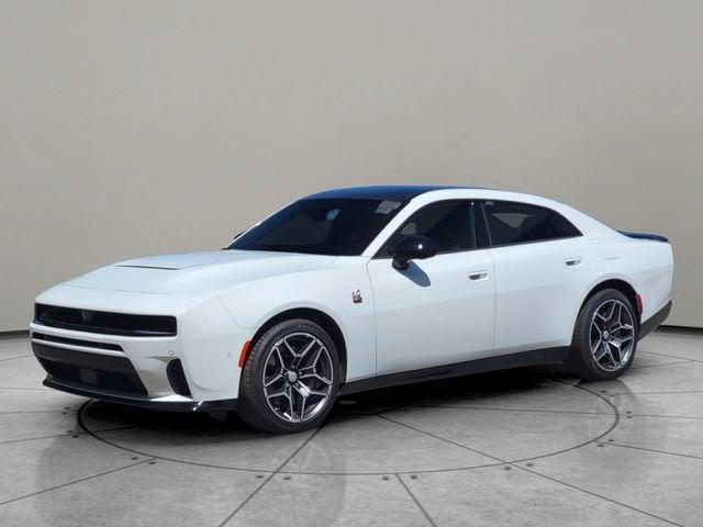 2026 Dodge Charger CHARGER SCAT PACK PLUS 4-DOOR AWD 2026 Dodge Charger CHARGER SCAT PACK PLUS 4-DOOR AWD