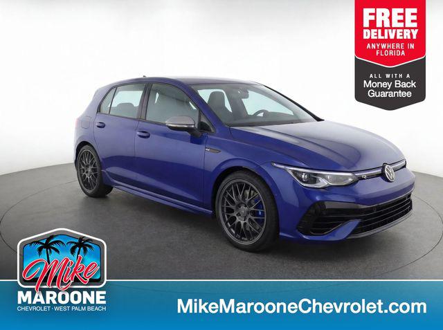 2024 Volkswagen Golf R 2.0T for sale in West Palm Beach, FL