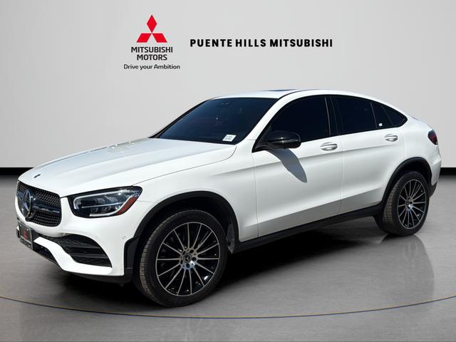 2023 Mercedes-Benz GLC 4MATIC Coupe for sale in City of Industry, CA