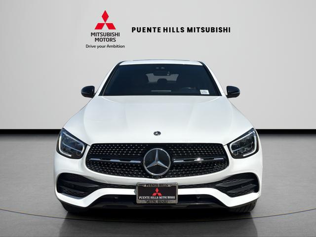2023 Mercedes-Benz GLC 4MATIC Coupe