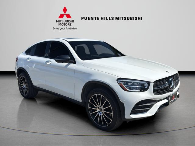 2023 Mercedes-Benz GLC 4MATIC Coupe