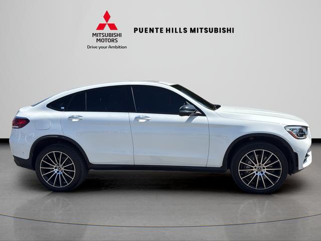 2023 Mercedes-Benz GLC 4MATIC Coupe