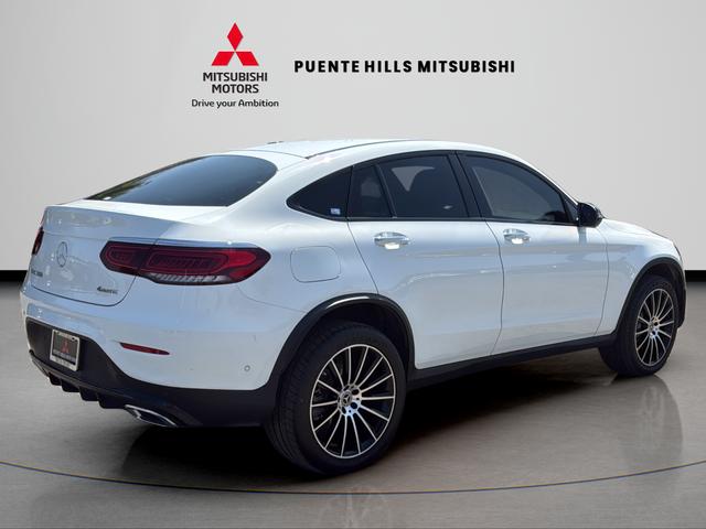 2023 Mercedes-Benz GLC 4MATIC Coupe
