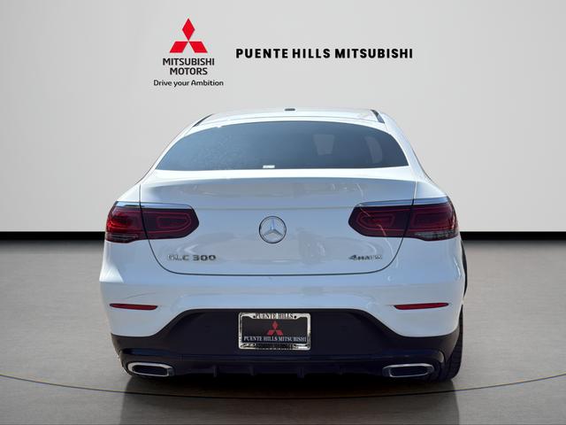 2023 Mercedes-Benz GLC 4MATIC Coupe
