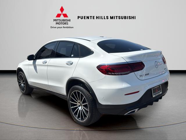2023 Mercedes-Benz GLC 4MATIC Coupe
