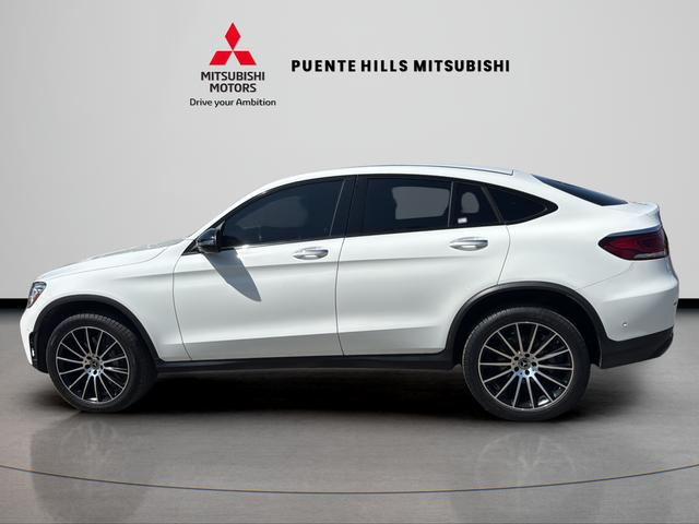 2023 Mercedes-Benz GLC 4MATIC Coupe