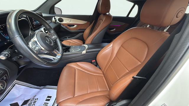 2023 Mercedes-Benz GLC 4MATIC Coupe