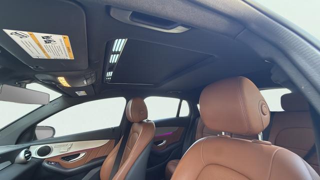 2023 Mercedes-Benz GLC 4MATIC Coupe