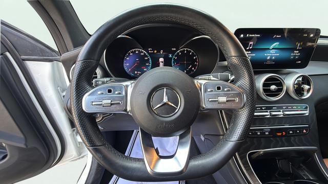 2023 Mercedes-Benz GLC 4MATIC Coupe