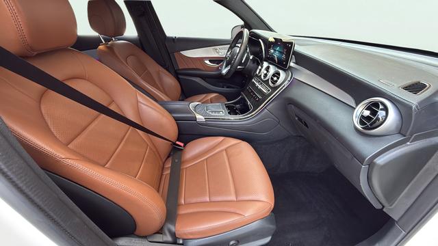 2023 Mercedes-Benz GLC 4MATIC Coupe