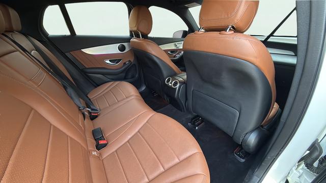 2023 Mercedes-Benz GLC 4MATIC Coupe