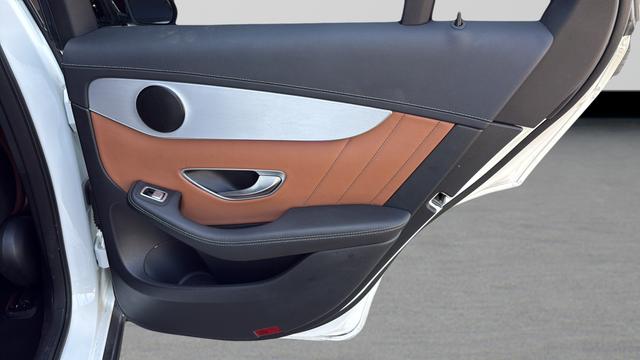 2023 Mercedes-Benz GLC 4MATIC Coupe