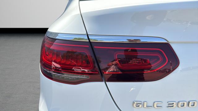 2023 Mercedes-Benz GLC 4MATIC Coupe
