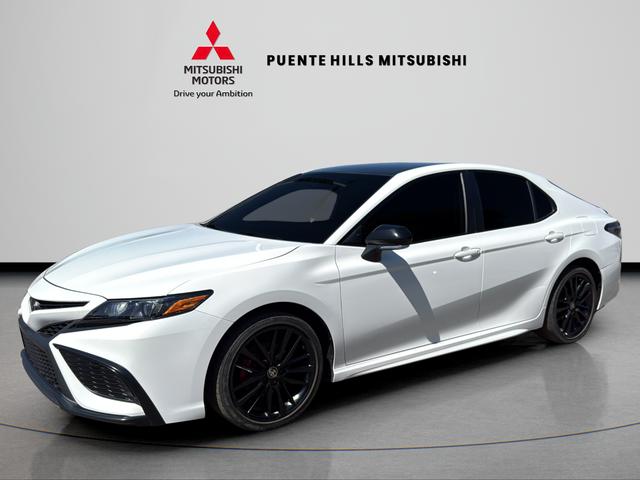 2024 Toyota Camry SE Nightshade for sale in City of Industry, CA