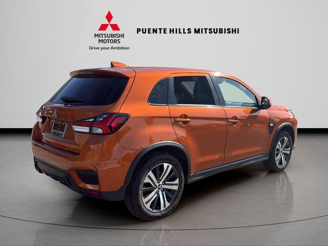2023 Mitsubishi Outlander Sport 2.0 ES AWC