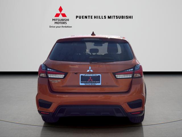 2023 Mitsubishi Outlander Sport 2.0 ES AWC