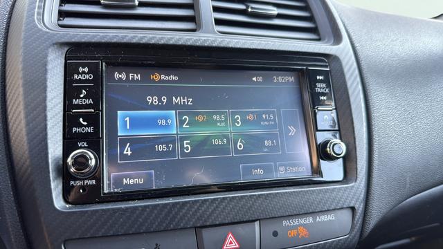2023 Mitsubishi Outlander Sport 2.0 ES AWC