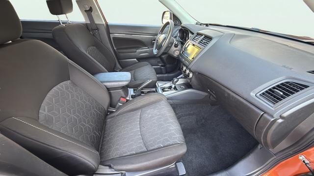 2023 Mitsubishi Outlander Sport 2.0 ES AWC