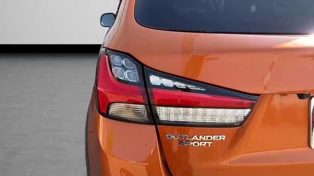 2023 Mitsubishi Outlander Sport 2.0 ES AWC