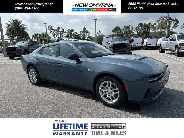 2026 Dodge Charger CHARGER R/T 4-DOOR AWD 2026 Dodge Charger CHARGER R/T 4-DOOR AWD