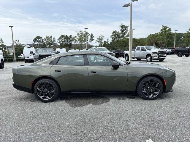 2026 Dodge Charger CHARGER R/T 4-DOOR AWD 2026 Dodge Charger CHARGER R/T 4-DOOR AWD