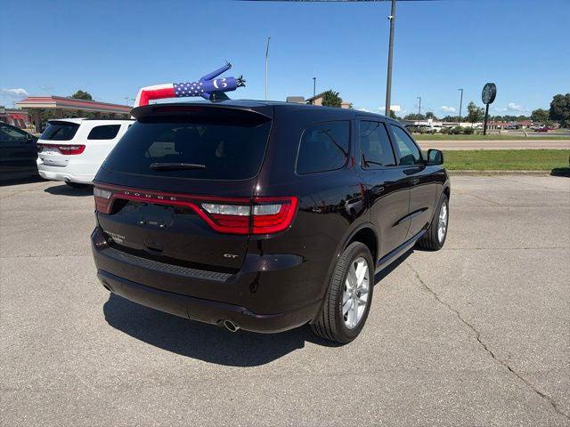2026 Dodge Durango GT AWD