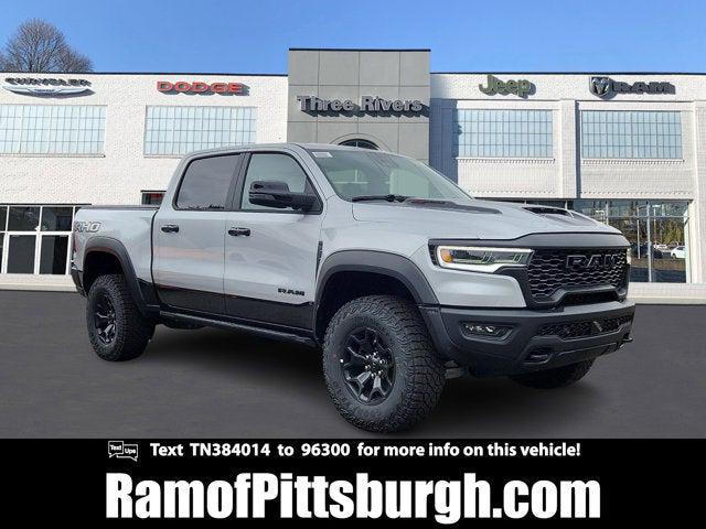 2026 RAM Ram 1500 RAM 1500 RHO CREW CAB 4X4 57 BOX 2026 RAM Ram 1500 RAM 1500 RHO CREW CAB 4X4 57 BOX