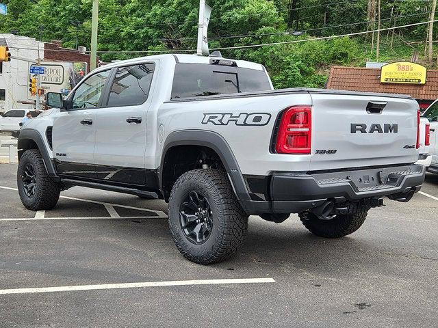 2026 RAM Ram 1500 RAM 1500 RHO CREW CAB 4X4 57 BOX 2026 RAM Ram 1500 RAM 1500 RHO CREW CAB 4X4 57 BOX