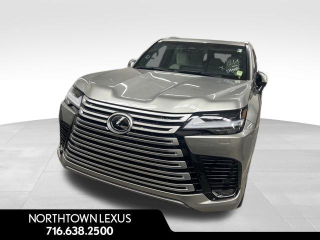 2026 Lexus LX Luxury