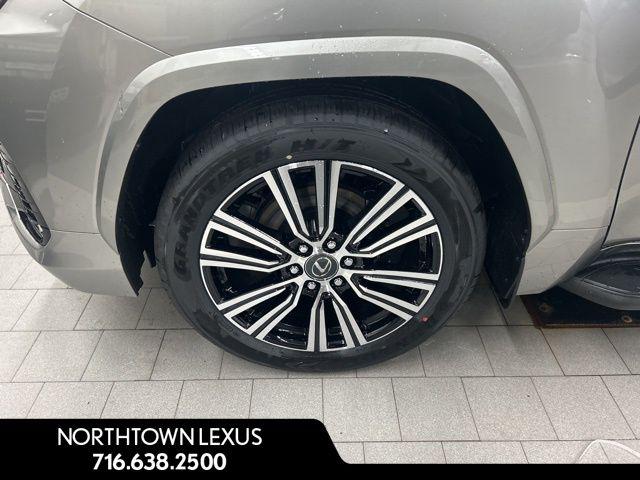 2026 Lexus LX Luxury