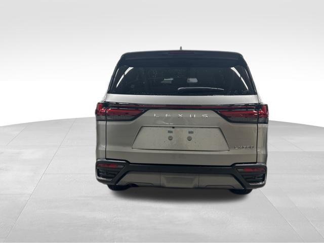 2026 Lexus LX Luxury