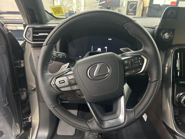 2026 Lexus LX Luxury