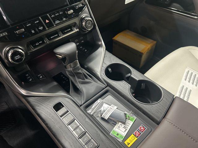 2026 Lexus LX Luxury