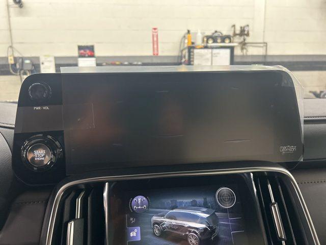 2026 Lexus LX Luxury