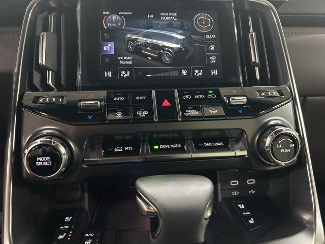 2026 Lexus LX Luxury