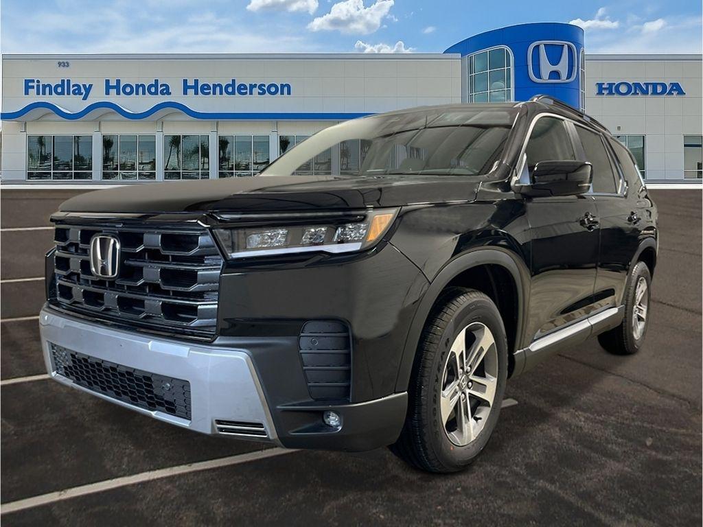 2026 Honda Pilot EX-L AWD's photo