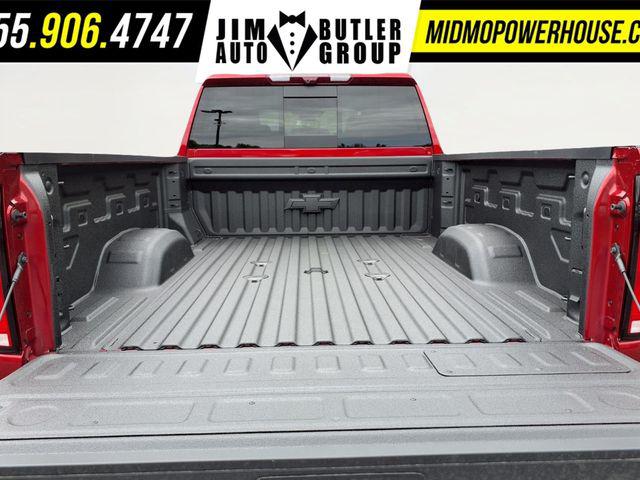 2026 Chevrolet Silverado 3500HD Crew Cab, Standard Bed, High Country, 4WD