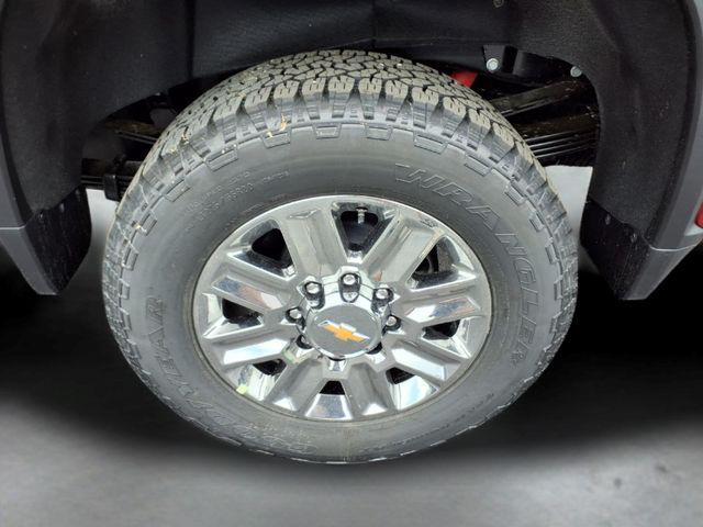 2026 Chevrolet Silverado 3500HD Crew Cab, Standard Bed, High Country, 4WD