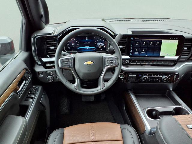 2026 Chevrolet Silverado 3500HD Crew Cab, Standard Bed, High Country, 4WD