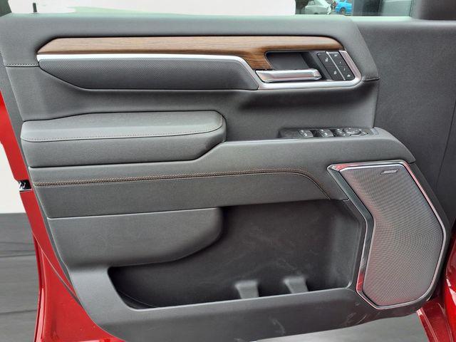 2026 Chevrolet Silverado 3500HD Crew Cab, Standard Bed, High Country, 4WD