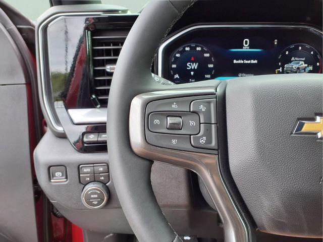 2026 Chevrolet Silverado 3500HD Crew Cab, Standard Bed, High Country, 4WD