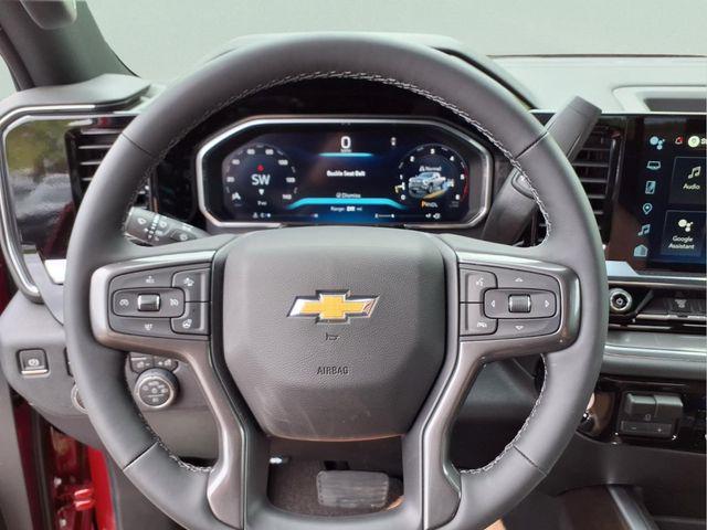 2026 Chevrolet Silverado 3500HD Crew Cab, Standard Bed, High Country, 4WD